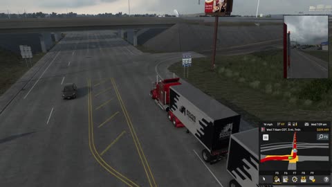 AMERICAN TRUCK SIMULATOR