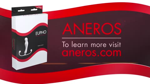 Aneros Eupho Trident - Aneros Prostate Massagers