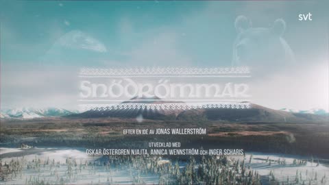 Julkalendern- Snödrömmar - Avsnitt 21