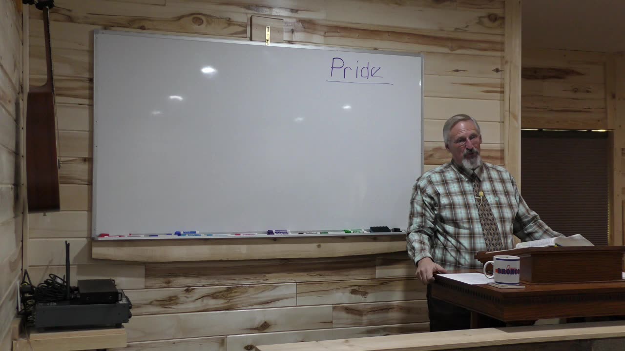 Pride or Submission