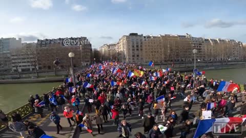 Emmanuel Macron Has Lost the Plot - Parisians Revolt