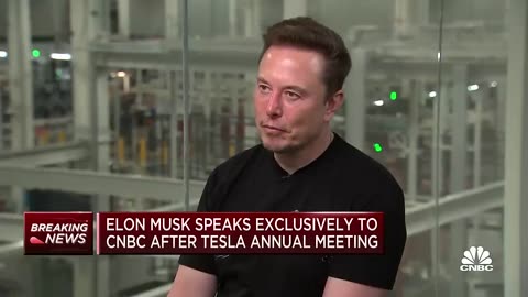 Tesla CEO Elon Musk: I'll say what I want to say, and if we lose money, so be it
