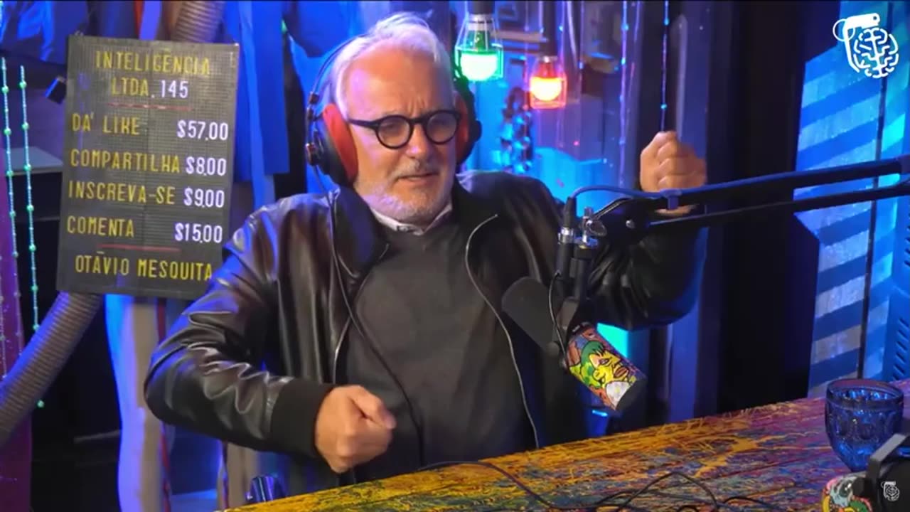 OS PERIGOS DO AUTOMOBILISMO - OTÁVIO MESQUITA Cortes do Inteligência Ltda.