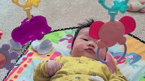 80 days baby toy tuk tuk touch play