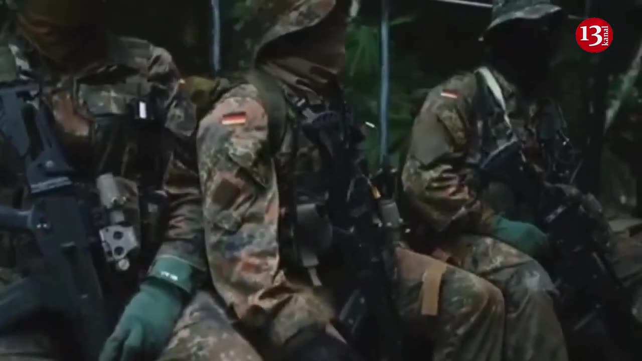 Germany preparing for war with Russia – Medvedev