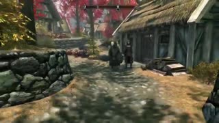 SKYRIM QUEST MATTER OF PRIDE