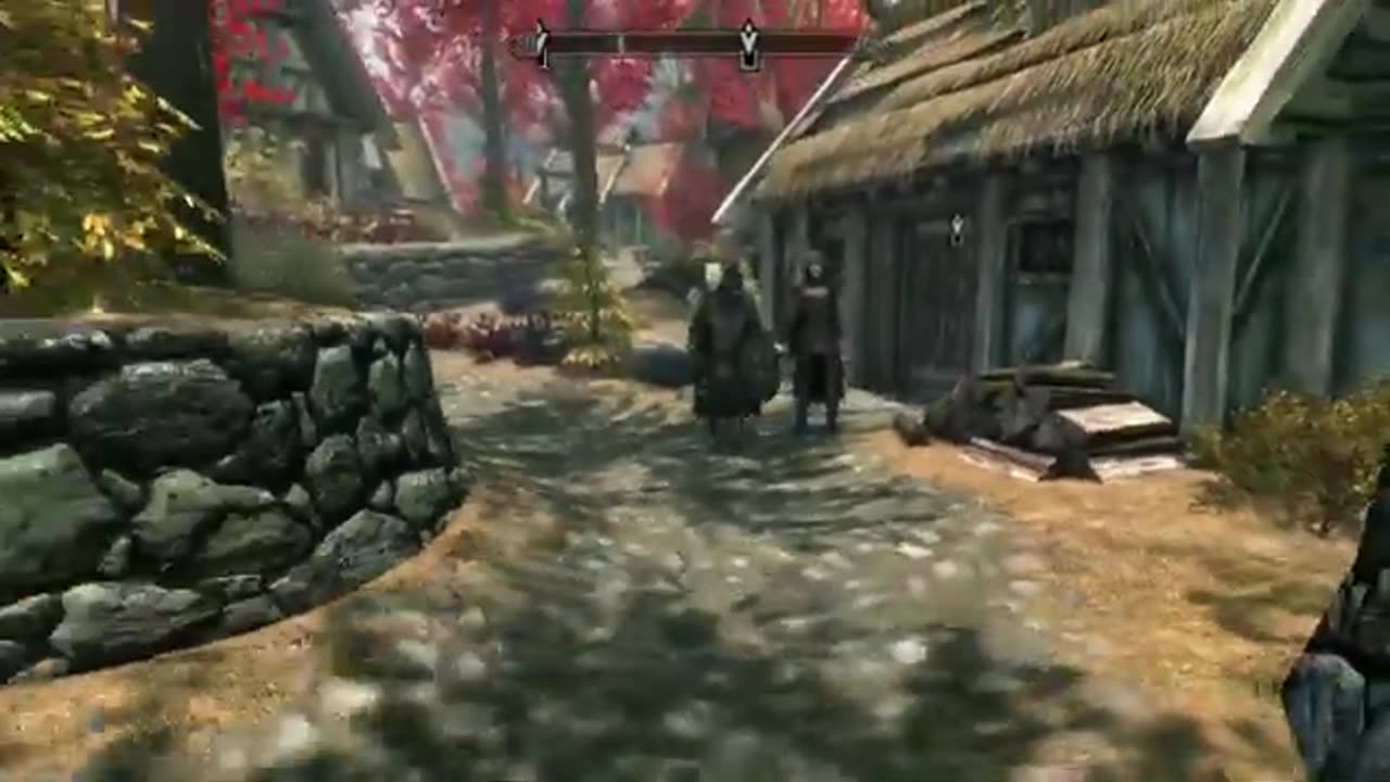 SKYRIM QUEST MATTER OF PRIDE