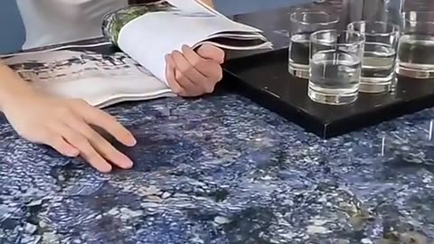 Minimalism Black Powder Coated Painting Two Extension Panel Marble Colored Ceramic Dining Table