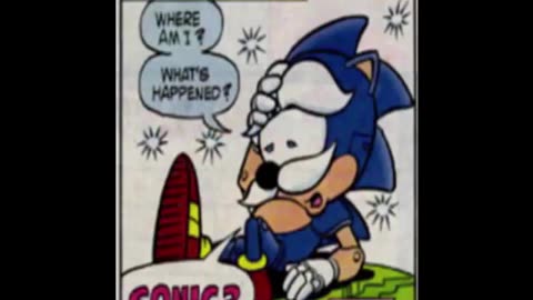 Newbie's Perspective Sonic Comic Issue 30 Review