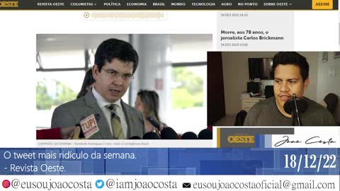 O tweet mais ridículo da semana!