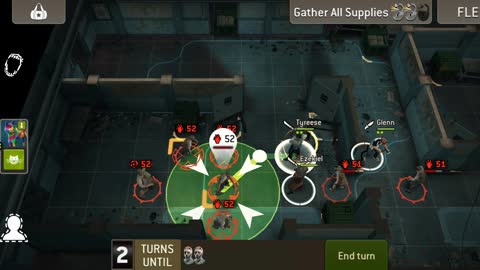 Walking Dead No Man's Land The Dungeon 57