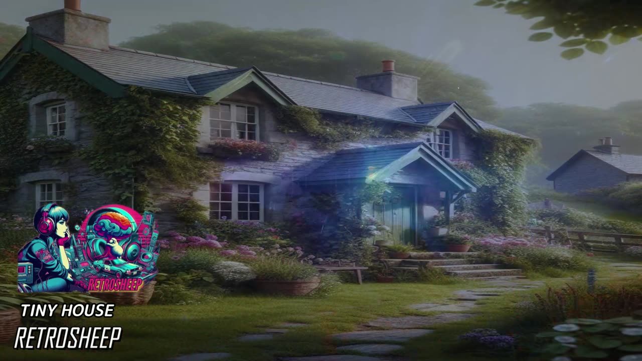 Tiny House Retrosheep Indie Sessions