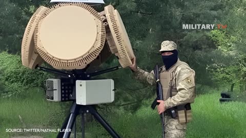Israel to test missile 'warning system' in Ukraine