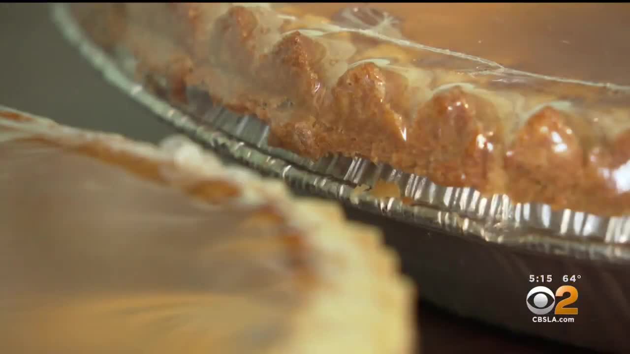 The pie debate: What's the best pie to eat after Thanksgiving dinner