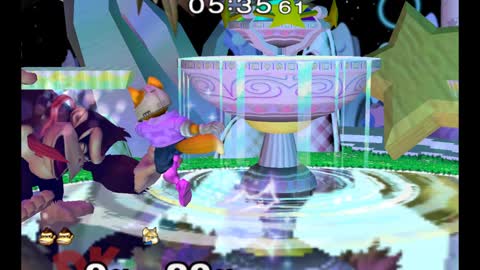 Qube (DK) vs. Rokos (Fox, Pikachu Sheik) - SSBM - Slippi - 2022.05.11