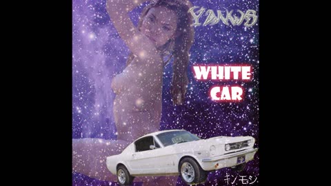 23 YANWS - White car