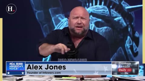 The CIA Told Alex Jones Obama Likes Him & Elon Musk Wants A Pro Human Future - 7/5/23