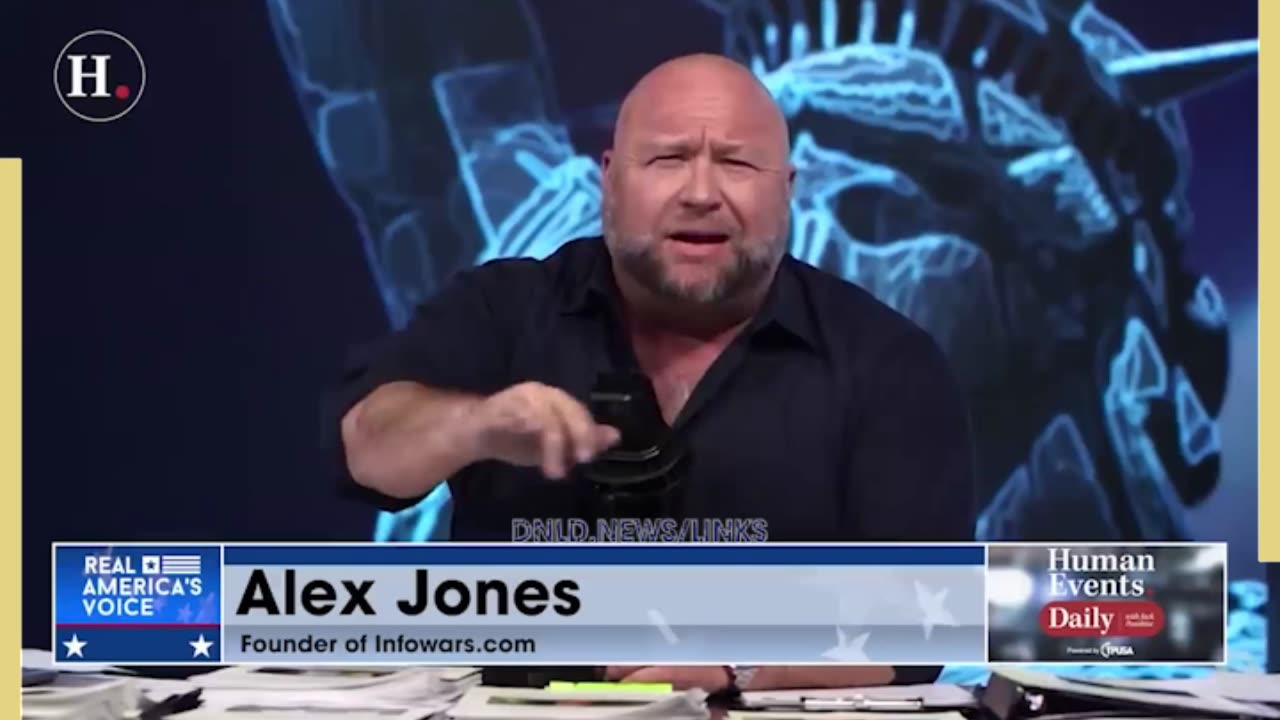 The CIA Told Alex Jones Obama Likes Him & Elon Musk Wants A Pro Human Future - 7/5/23