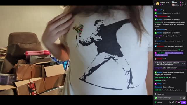 2023-01-24 (2bis) - choisissez une chanson - Twitch Decheterie (version avec chat)