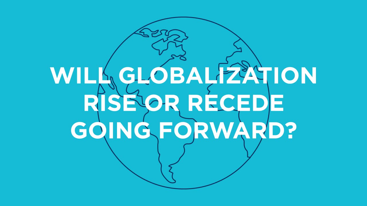 Klaus Schwab: “The Fourth Industrial Revolution is a combination of