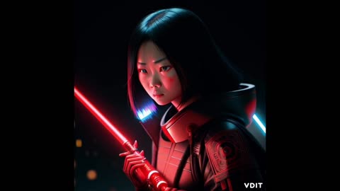 Warning ⚠️ The Ultimate Sith Lord MTF/Male To Female Subliminal(Very Powerful/Wave) 🌊