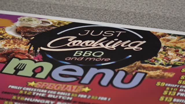 Just Cooking BBQ hopes to rebuild after fire