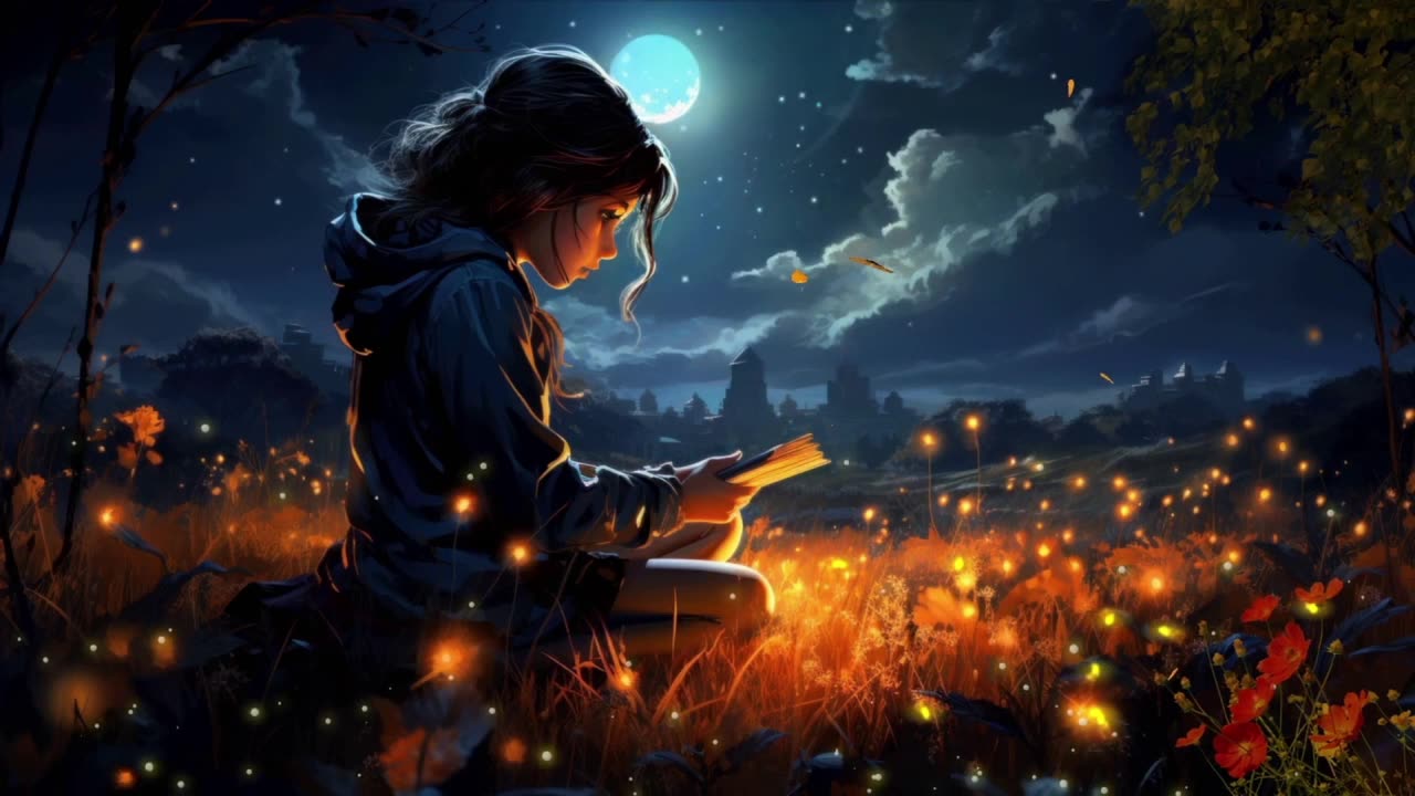 Beautiful Relaxing Music - Healing Music For Health And Calming The Nervous System, Deep Relaxation