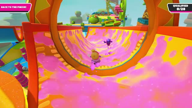 Stompin' Ground and Final Fails - Fall Guys - Season Two - Free for All (Part 22)