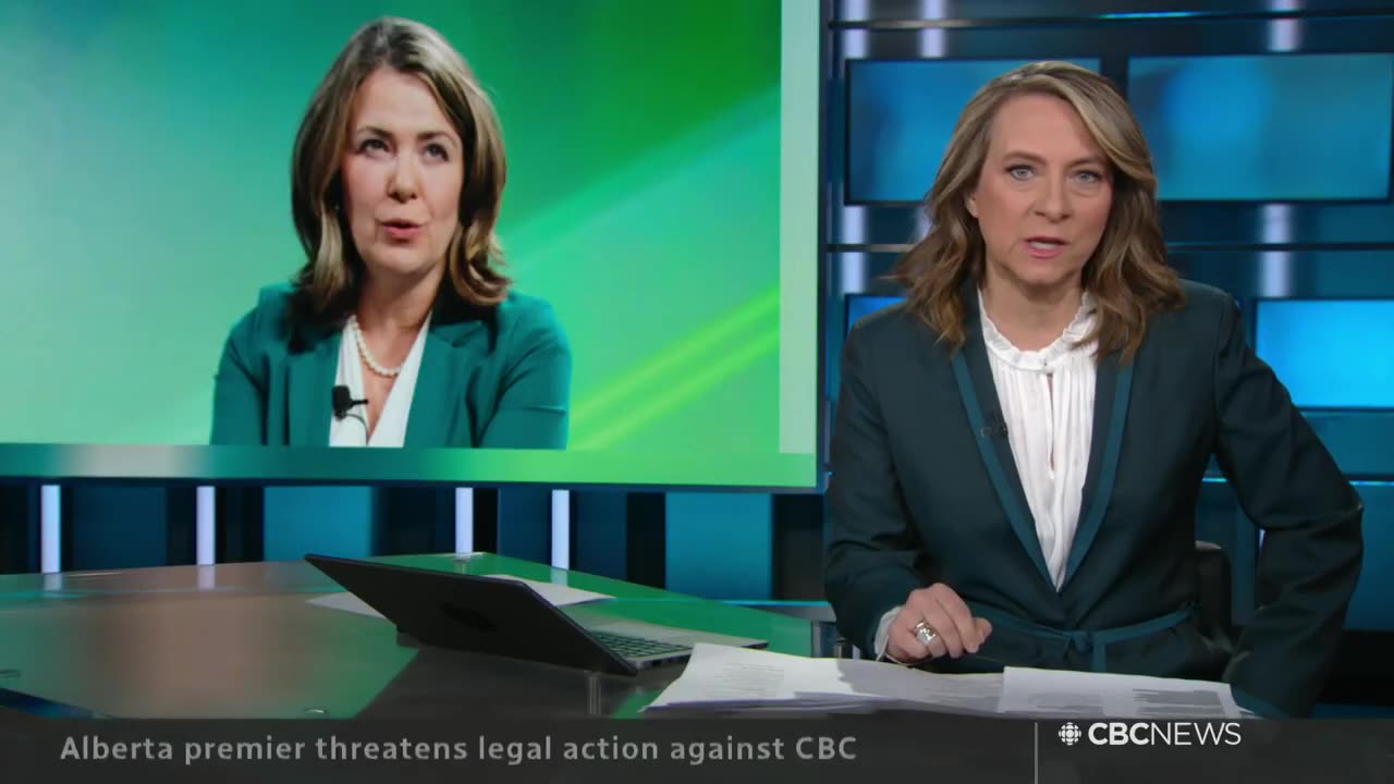 CBC News: The National | Canadian astronaut, Trump in New York, Surgical wait times