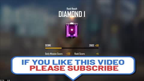 #FreeFire #Game Play Como Juega #Clasificatoria Con bots V2