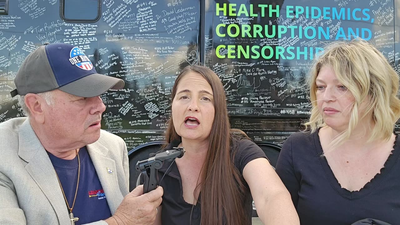 DO NOT TALK with HEIDI & BRITTNEY (CHBMP.org)