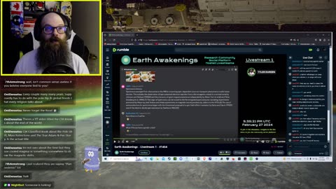 Listening To The Craziest Things Flat Earthers Believe Part 51