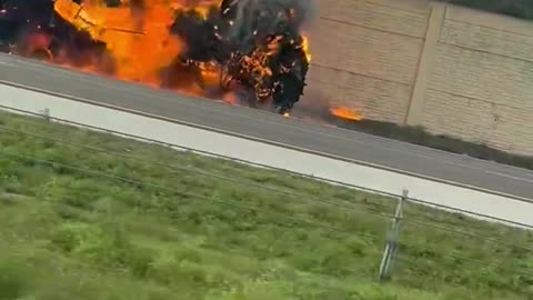 PLANE CRASH IN FLORIDA!!!!