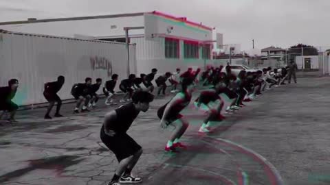 Day 5 Squat Safety - San Pedro Pirates Football 2023 #sanpedrocalifornia