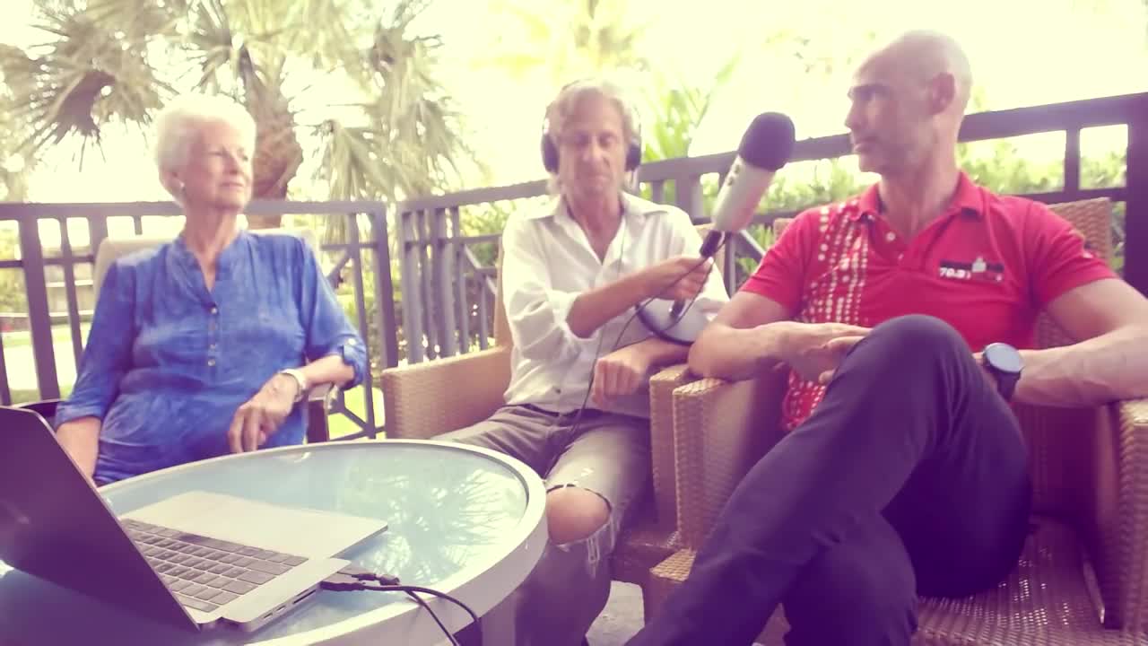 MZTV 146 - 04/01/2019: The Spiritual Journeys of Nancy and Matthew Holland