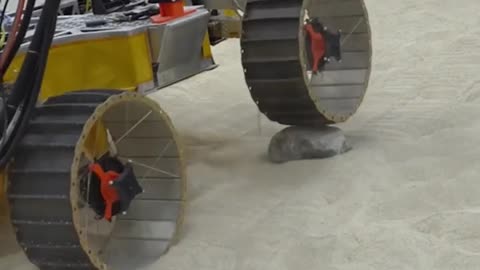 the vehicle will travel to the South Pole of the Moon in 2023