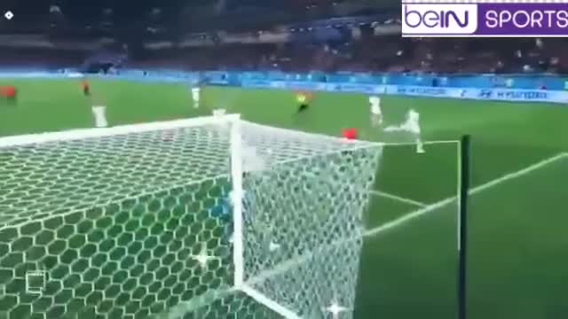 ملخص مباراة المغرب وإسبانيا التي لقن فيها المغرب درسا لإسبانيا(3-0)-كأس العالم.مباراة جنونية للتاريخ