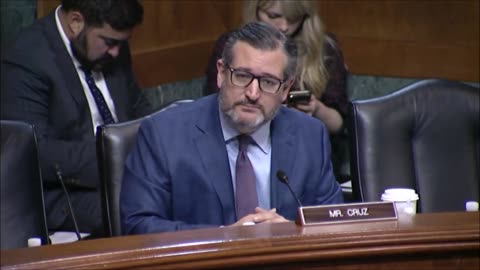 Cruz Exposes Biden Judicial Nominee, Kenley Kato, as Greasy Racist