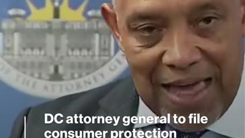 DC attorney general to fileconsumer protection