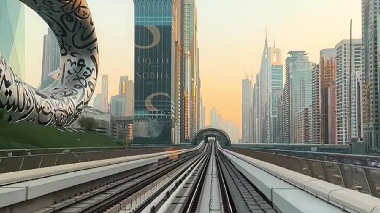 Dubai it's Dream