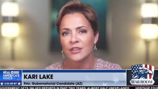 GREAT NEWS FOR KARI LAKE