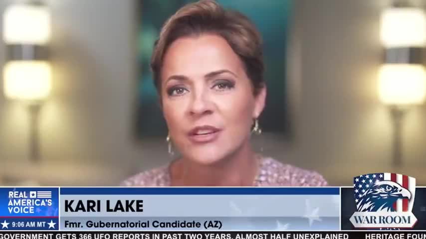 GREAT NEWS FOR KARI LAKE