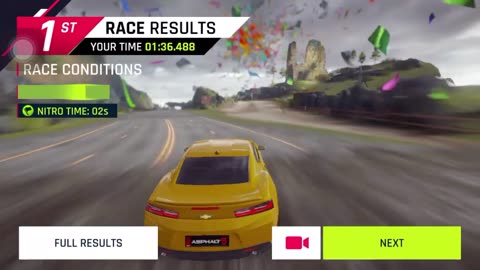 Asphalt 9: Legends