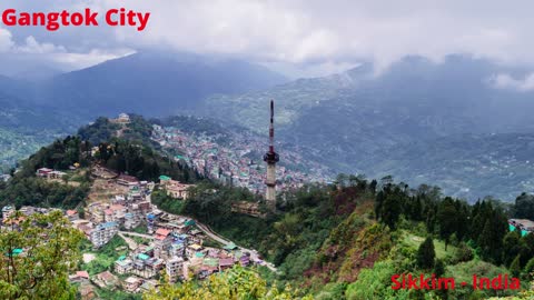 Cheap and best tourist places to visit in Northeast India