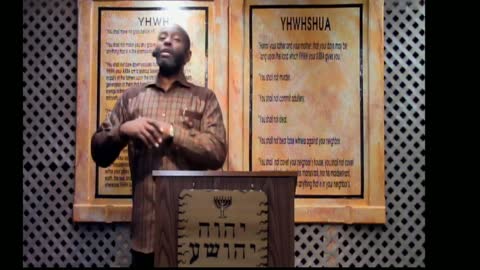 20200404 - A Simple Conversation With The People Of Yisrael Part Two