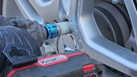 Vintage AMG Tyre Shredder ??? Mercedes Benz CLS 55 AMG W219 (pt7)