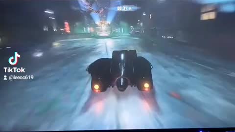 Batman 1989 xbox one gameplay race