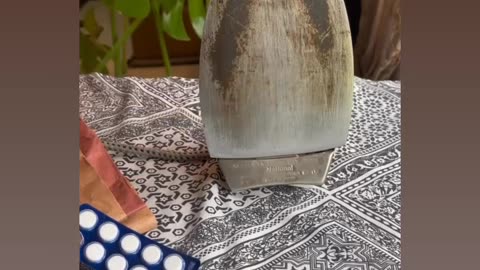 HOW TO REMOVE STAIN FROM IRON