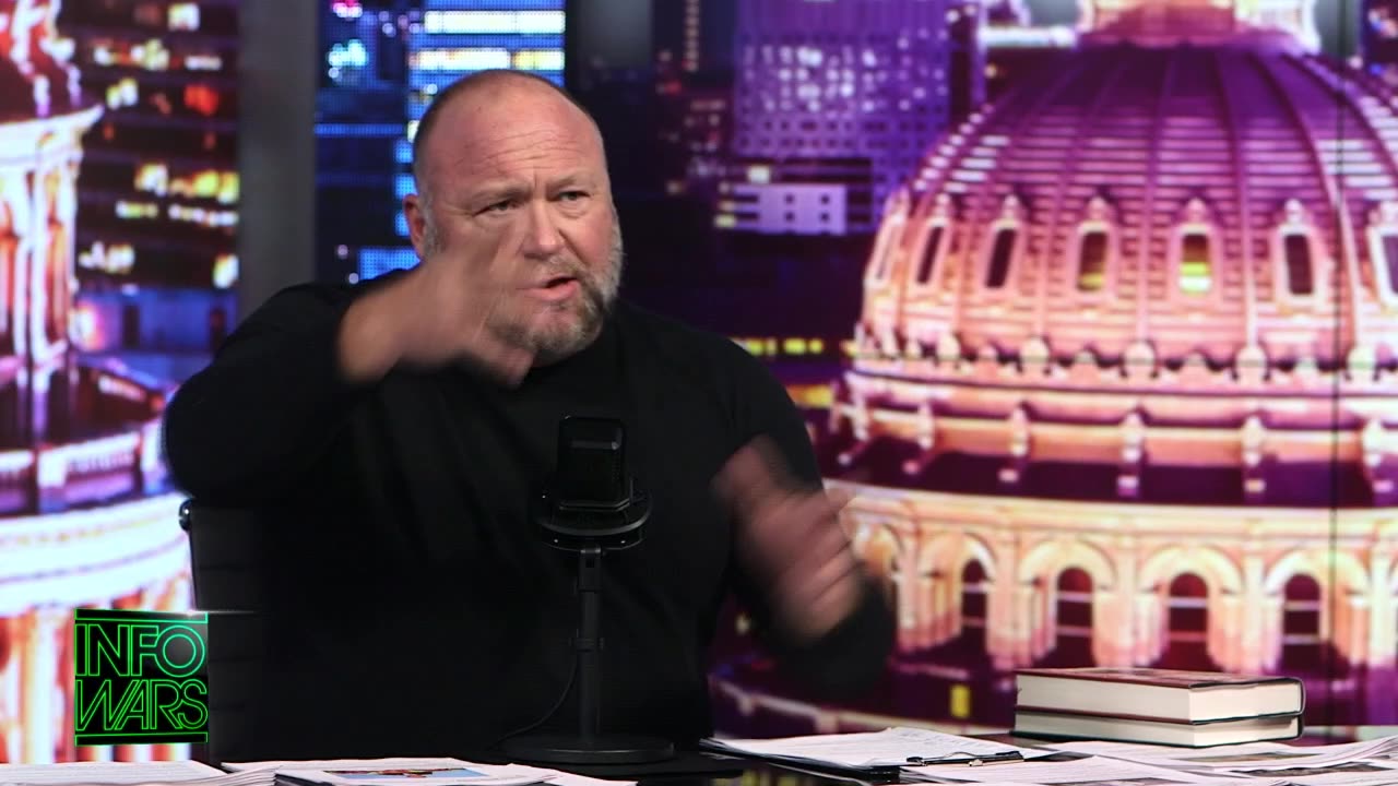 VIDEO: Globalists Launch Islamic Invasion Of The West