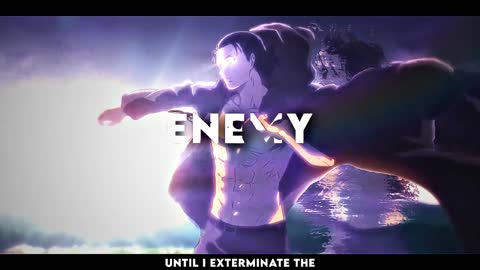 Enemy - Attack On Titan Edit / AMV